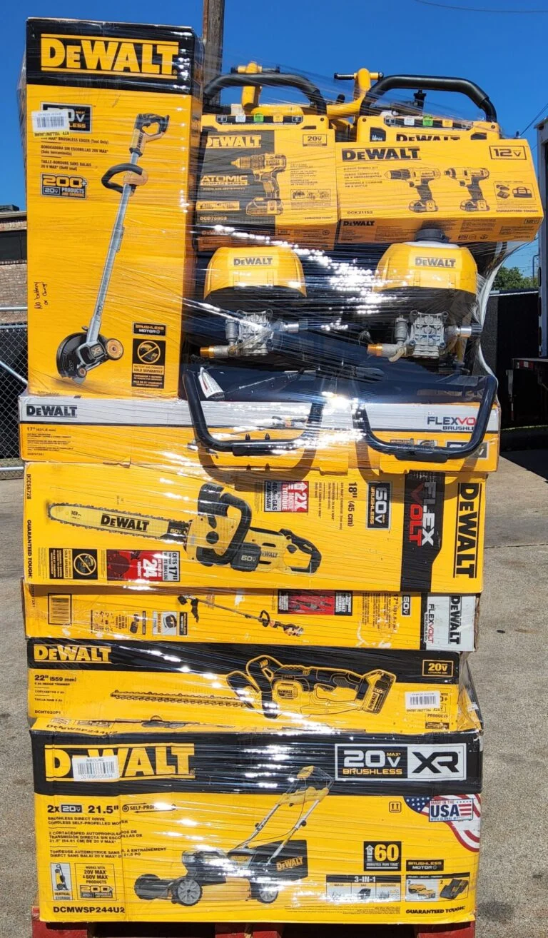Dewalt Tool Palettes