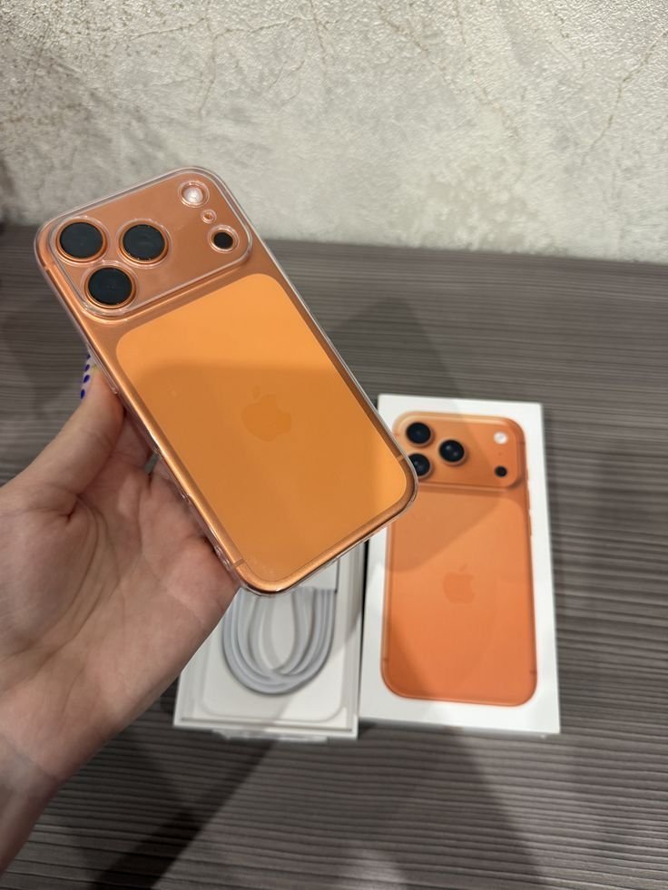 iPhone 17 Pro Max