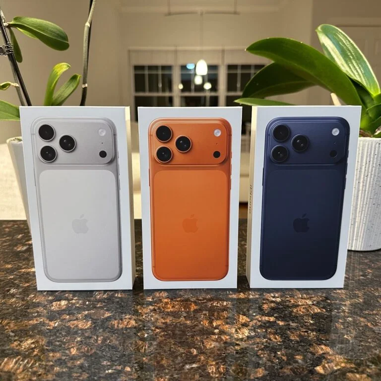 iPhone 17 Pro Max