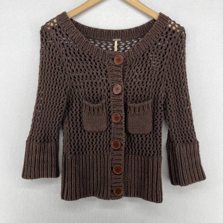 Free People Cardigan