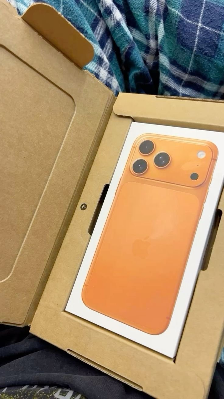 iPhone 17 Pro Max