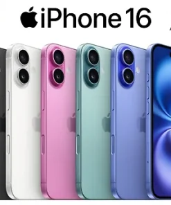 iPhone 16