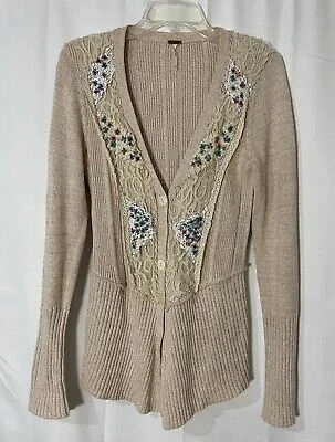 Free People Cardigan