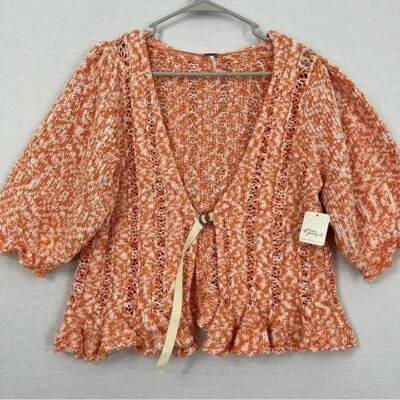 Free People Cardigan