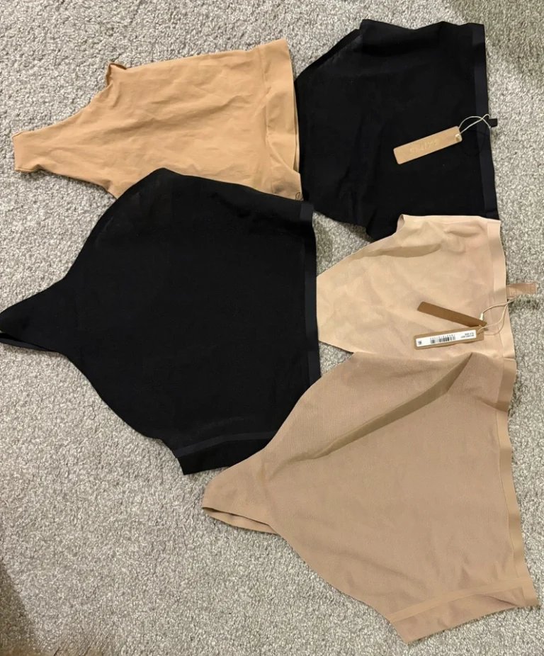 Skims Workout Clothes